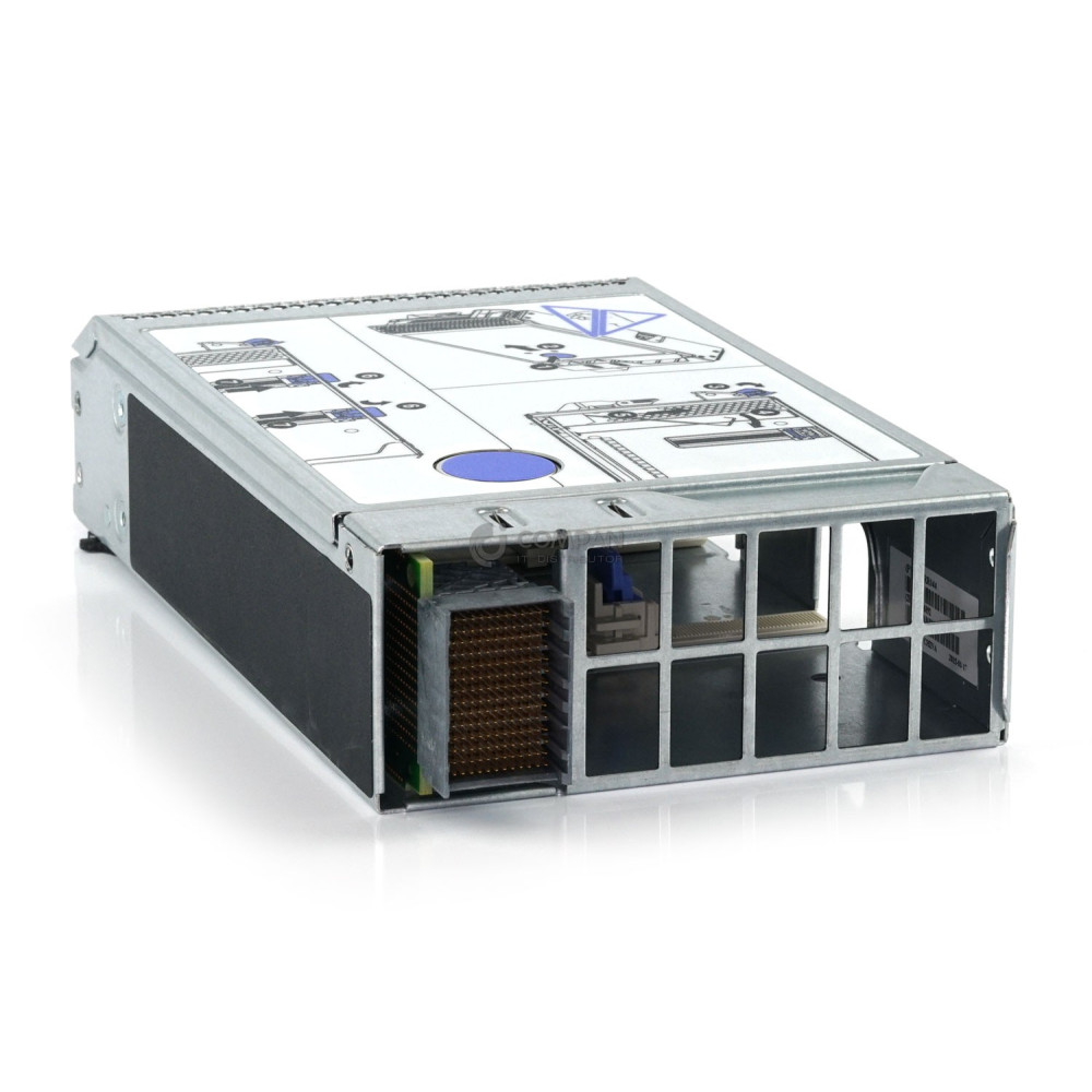 6B29 IBM I/O BLIND SWAP CASSETTE WITH PCIE EXTENDER CARD FOR IBM E870 E880